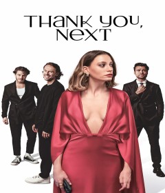 Thank You Next (2024) Season 1 Hindi Dubbed Web Series