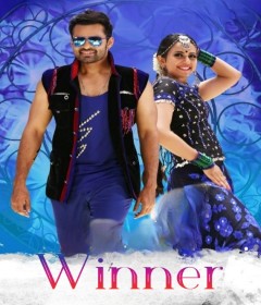Winner (2017) ORG Hindi Dubbed Movie