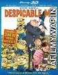 Despicable Me (2010) Hindi Dubbed Movies