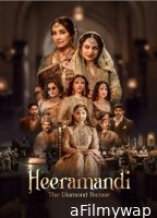 Heeramandi The Diamond Bazaar (2024) Season 1 Hindi Web Series